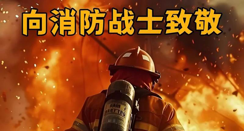八一建軍節(jié)，向祖國解放軍戰(zhàn)士、消防戰(zhàn)士致敬！